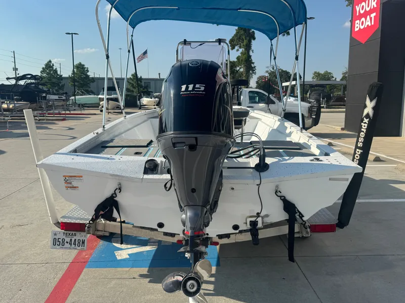 Slide: The Image of Xpress H190B Bay 2021 - 11