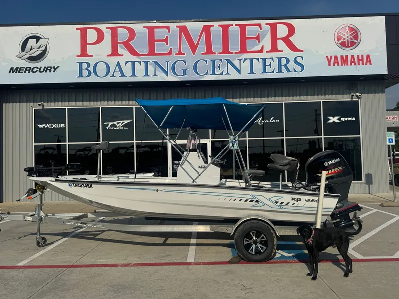 Slide: The Image of Xpress H190B Bay 2021 - 3