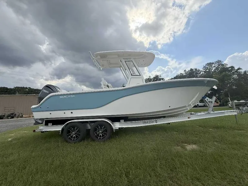 The Image of Sea Fox 248 Commander 2026 - 0