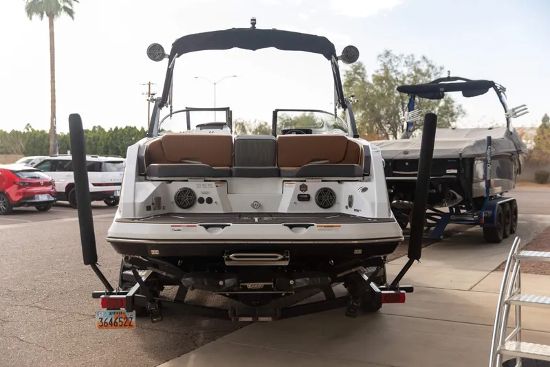 Slide: The Image of Scarab 255ID Wake 2022 - 3