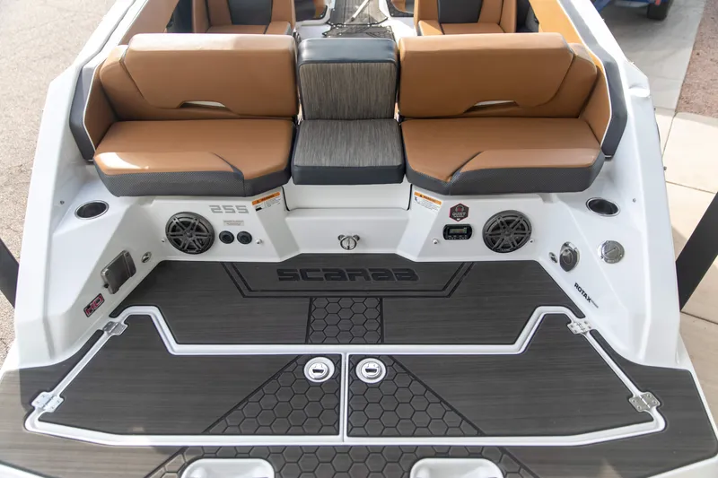 Slide: The Image of Scarab 255ID Wake 2022 - 4