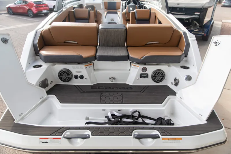 Slide: The Image of Scarab 255ID Wake 2022 - 5