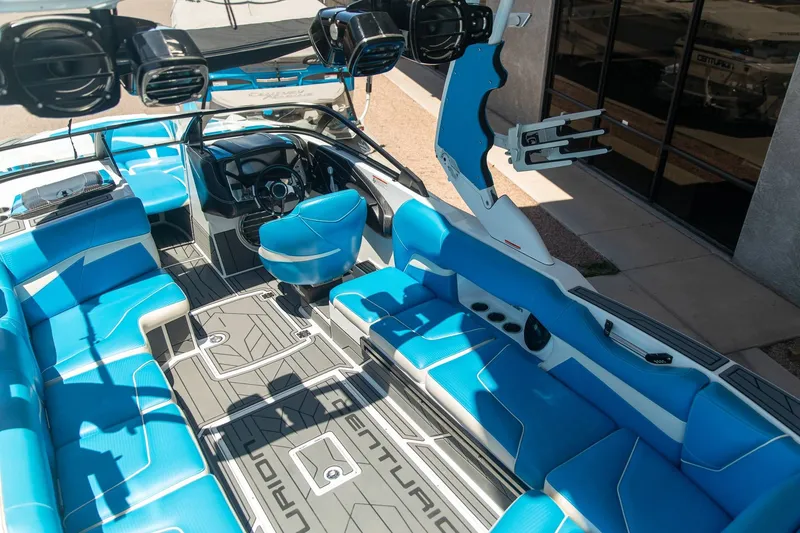 Slide: The Image of Centurion Fi25 2019 - 8