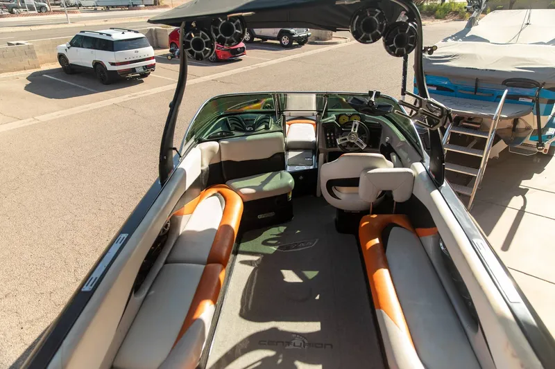 Slide: The Image of Centurion Enzo SV244 2014 - 5