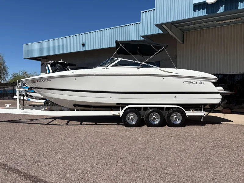 The Image of Cobalt 282 2007 - 1