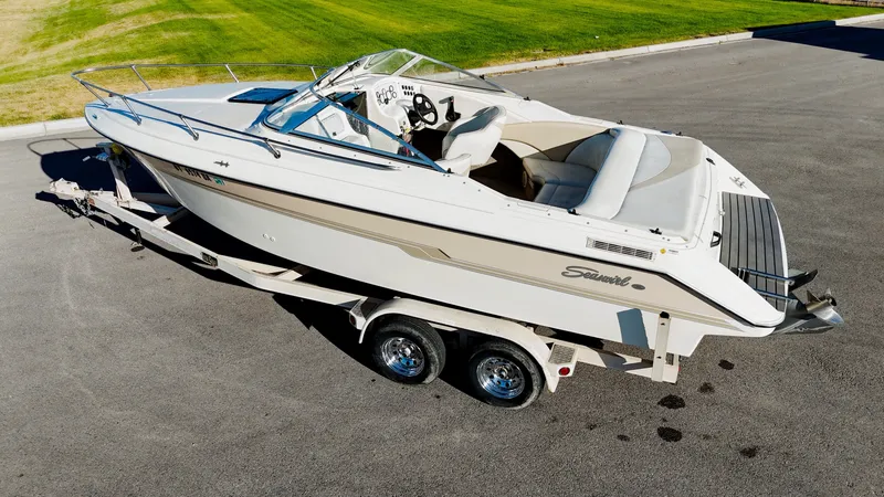 Slide: The Image of Seaswirl 230 Cuddy Cabin 1997 - 11