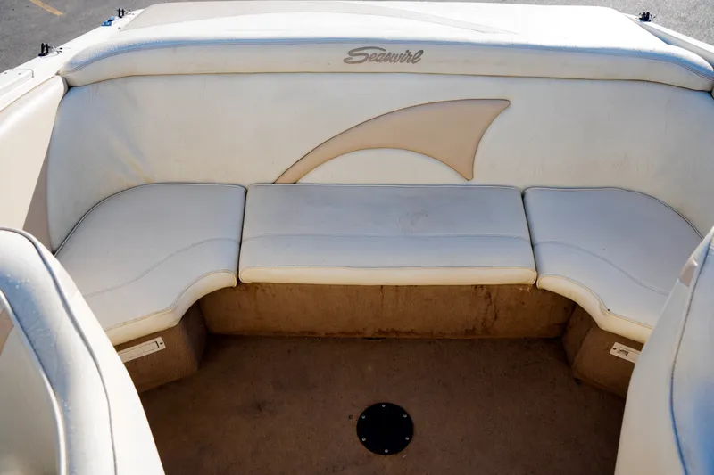 Slide: The Image of Seaswirl 230 Cuddy Cabin 1997 - 15