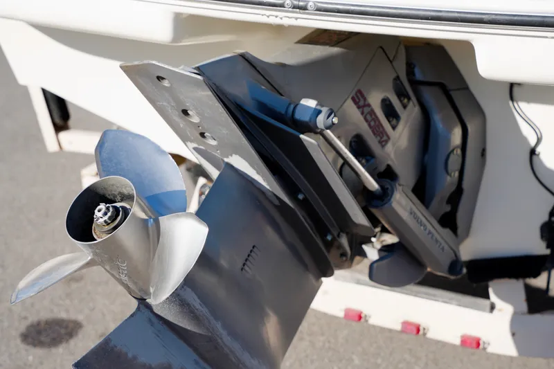 Slide: The Image of Seaswirl 230 Cuddy Cabin 1997 - 23