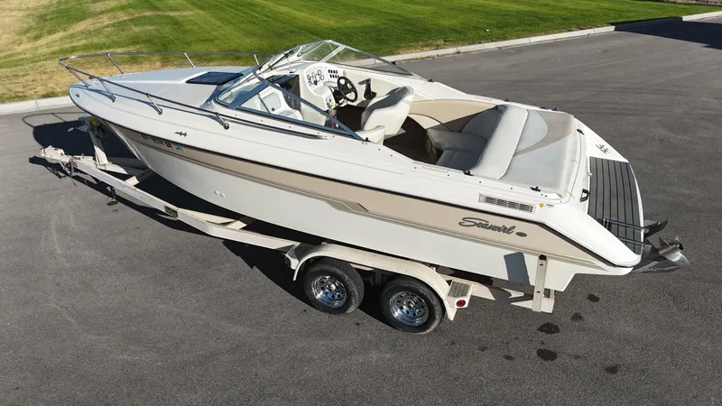 Slide: The Image of Seaswirl 230 Cuddy Cabin 1997 - 6