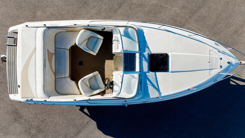 Slide: The Image of Seaswirl 230 Cuddy Cabin 1997 - 7