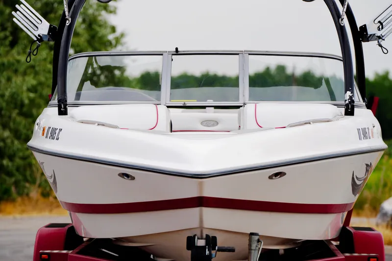 Slide: The Image of Tige V22 2006 - 11