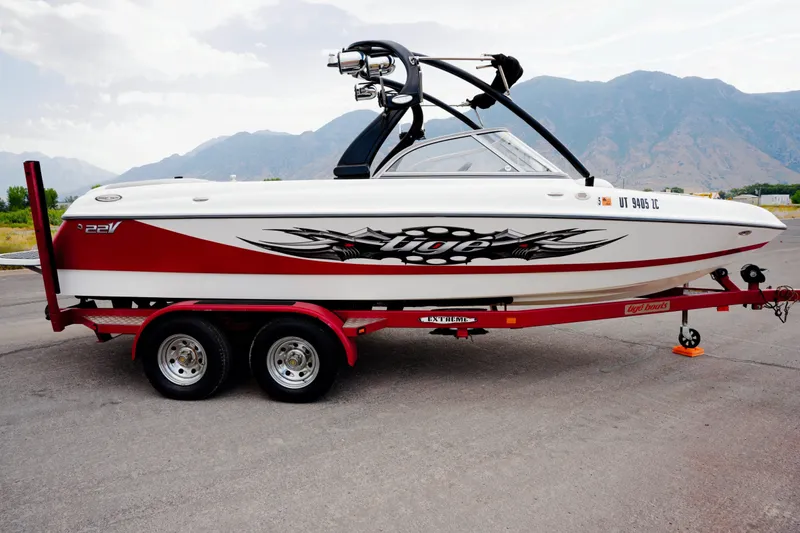 Slide: The Image of Tige V22 2006 - 12