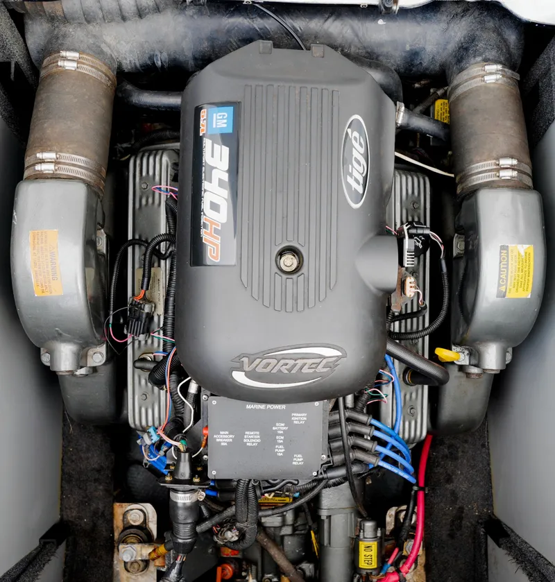 Slide: The Image of Tige V22 2006 - 30