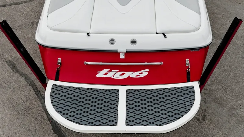 Slide: The Image of Tige V22 2006 - 5