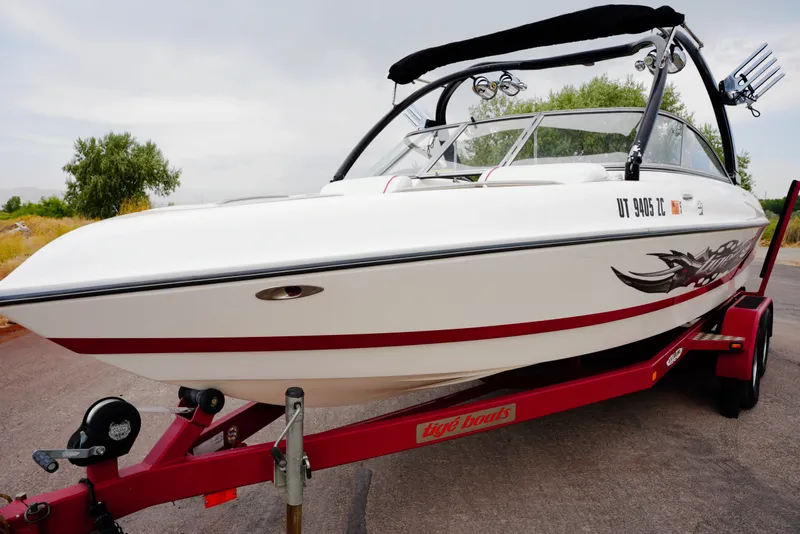 Slide: The Image of Tige V22 2006 - 7