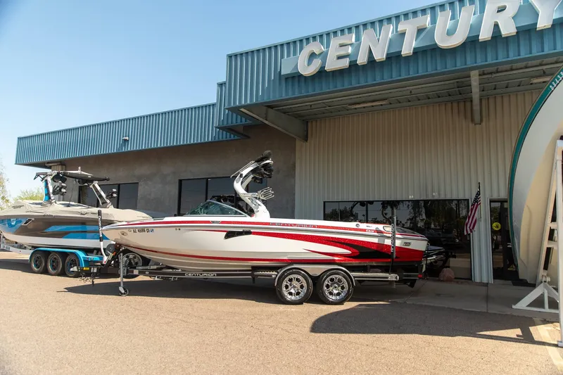 The Image of Centurion Enzo SV244 2014 - 1