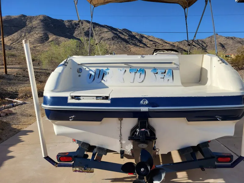 Slide: The Image of Monterey Explorer 230 1996 - 5