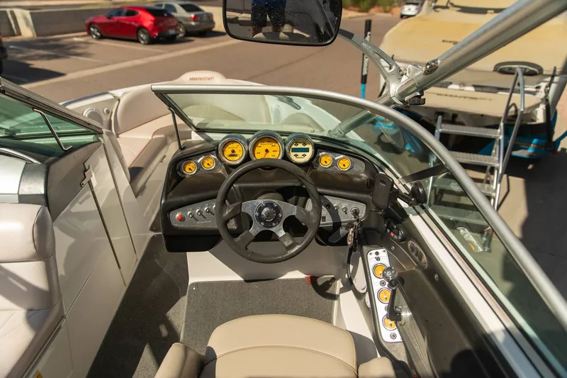 Slide: The Image of MasterCraft X30 2006 - 4