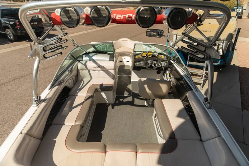 Slide: The Image of MasterCraft X30 2006 - 5