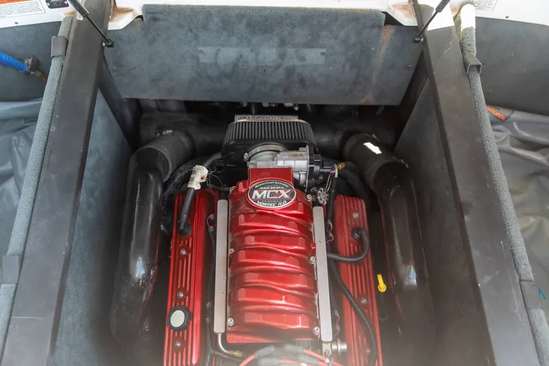 Slide: The Image of MasterCraft X30 2006 - 8