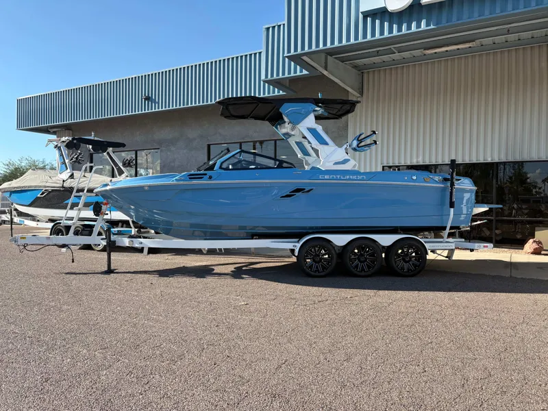 The Image of Centurion Ri245 2026 - 1