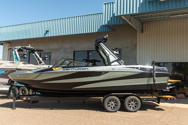 The Image of Centurion Fe23 2026 - 1