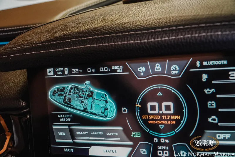 Slide: The Image of Nautique GS22 2018 - 20