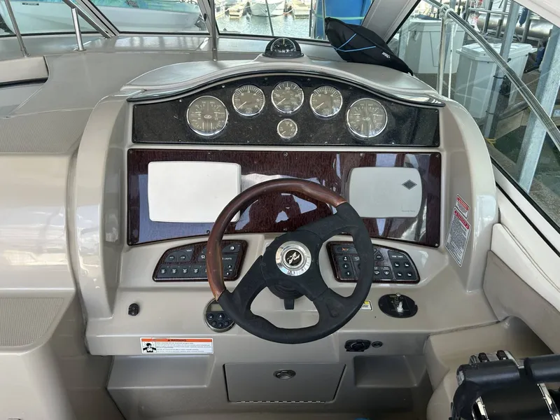 Slide: The Image of Sea Ray 290 Sundancer 2006 - 4