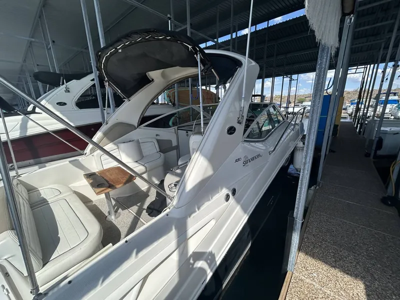 Slide: The Image of Sea Ray 290 Sundancer 2006 - 5