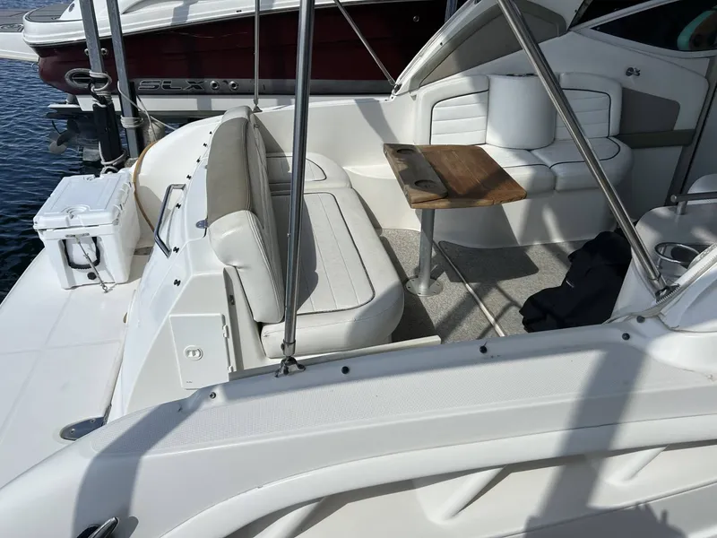 Slide: The Image of Sea Ray 290 Sundancer 2006 - 8