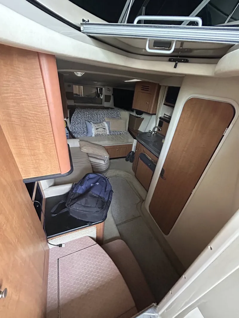 Slide: The Image of Sea Ray 290 Sundancer 2006 - 9