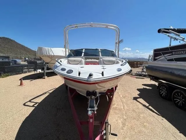 Slide: The Image of Crownline Boats 216gs 2004 - 2