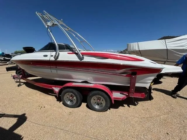 Slide: The Image of Crownline Boats 216gs 2004 - 3