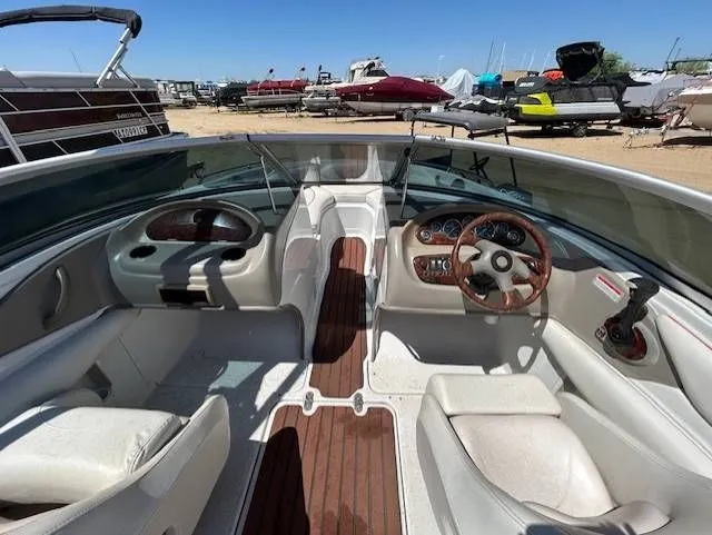 Slide: The Image of Crownline Boats 216gs 2004 - 7