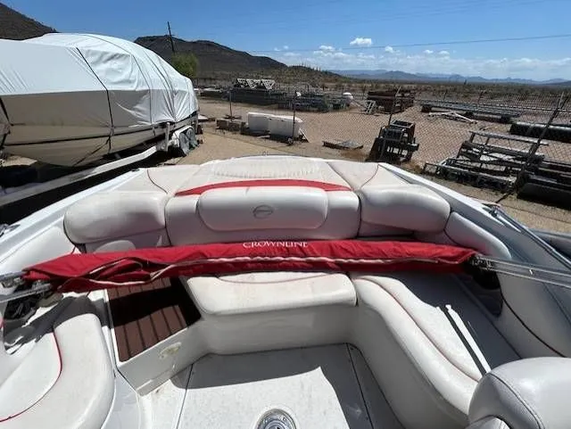 Slide: The Image of Crownline Boats 216gs 2004 - 9