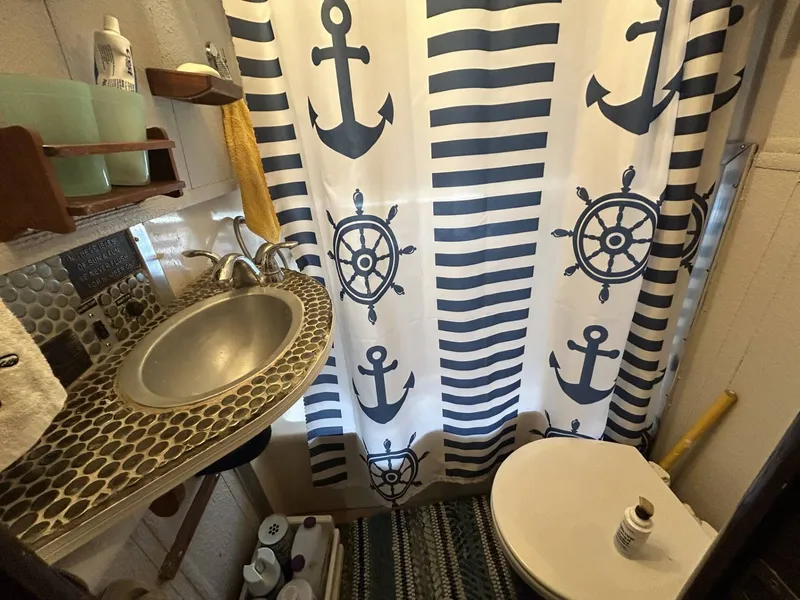 Slide: The Image of Holiday Mansion SC HOUSE BOAT 1982 - 10