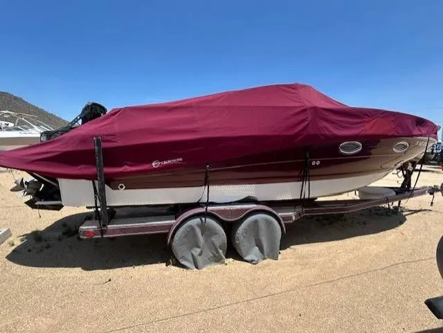 The Image of Crownline Boats 255 CCR 2007 - 1