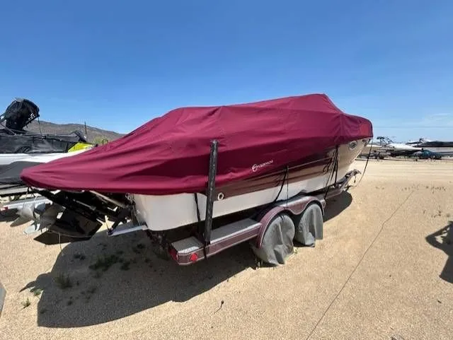 Slide: The Image of Crownline Boats 255 CCR 2007 - 4