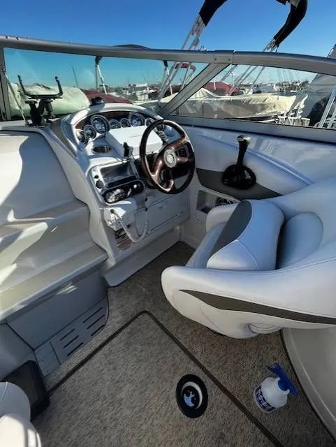 Slide: The Image of Crownline Boats 255 CCR 2007 - 8