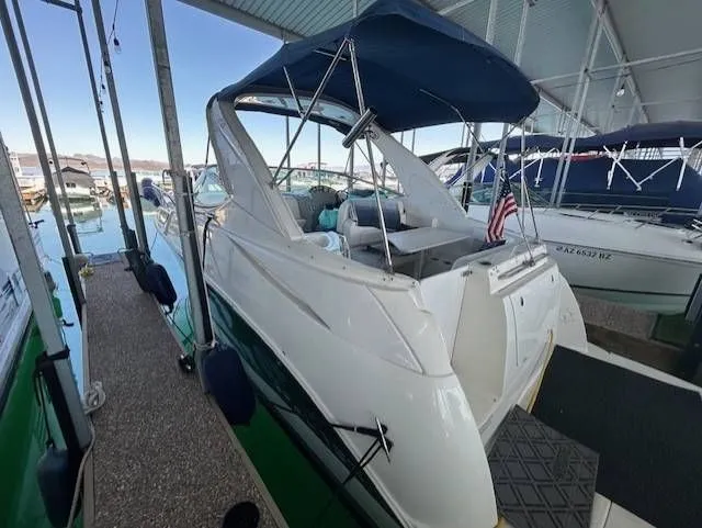 The Image of Bayliner 285 Cruiser SB 2011 - 1