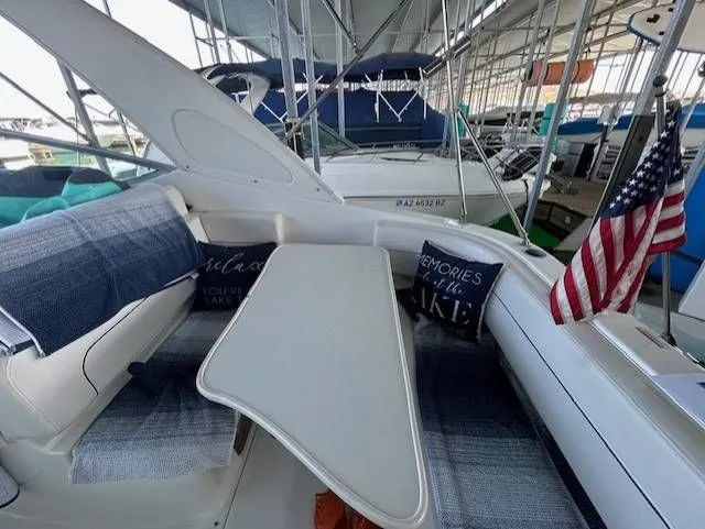 Slide: The Image of Bayliner 285 Cruiser SB 2011 - 10