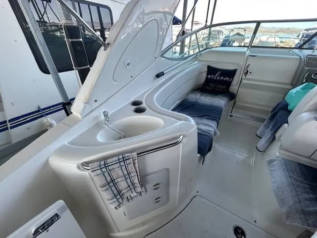 Slide: The Image of Bayliner 285 Cruiser SB 2011 - 6