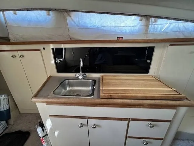 Slide: The Image of Bayliner 2855 Ciera 1996 - 13