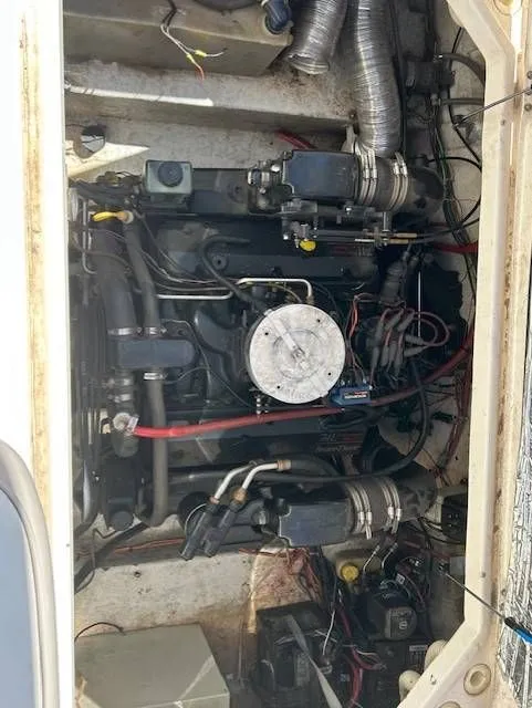 Slide: The Image of Bayliner 2855 Ciera 1996 - 16