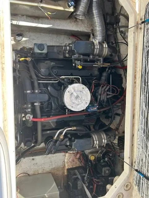 Slide: The Image of Bayliner 2855 Ciera 1996 - 17