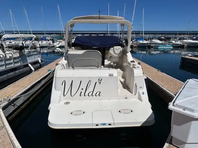 Slide: The Image of Bayliner 2855 Ciera 1996 - 4