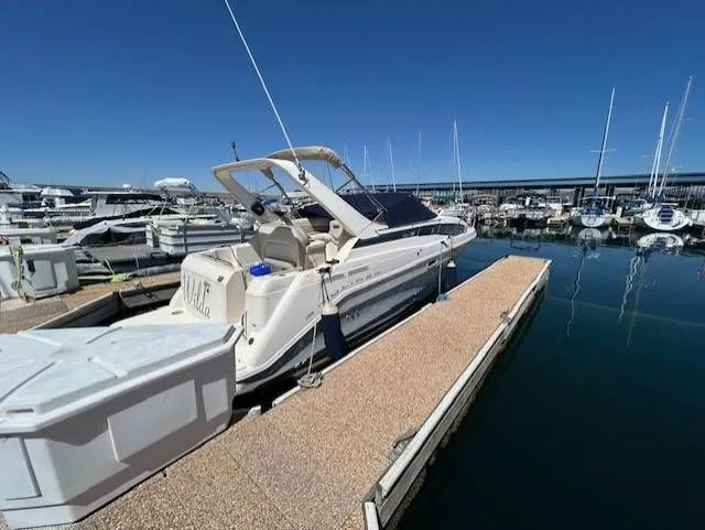 Slide: The Image of Bayliner 2855 Ciera 1996 - 6