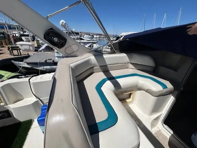 Slide: The Image of Bayliner 2855 Ciera 1996 - 8