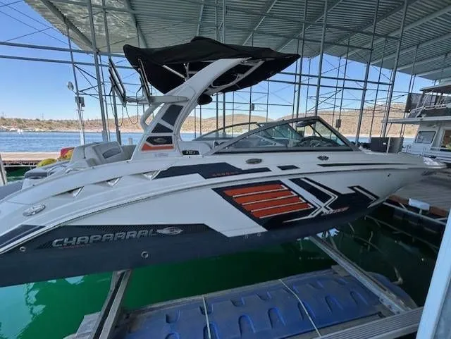 Slide: The Image of Chaparral EXTREMEM 244 2014 - 3