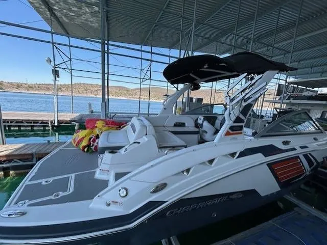 Slide: The Image of Chaparral EXTREMEM 244 2014 - 8